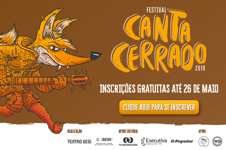 Festival Canta Cerrado 2019
