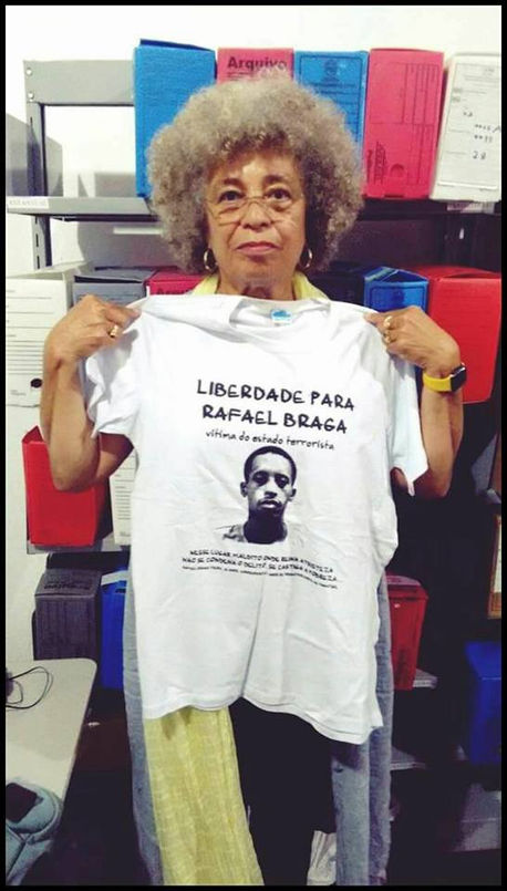 ANGELA DAVIS - UFBA