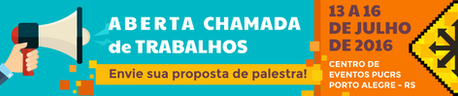 Aberta chamada de trabalhos para o FISL17