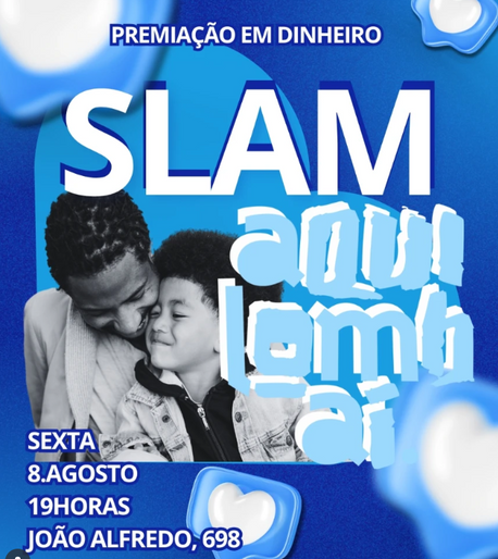 slam aquilombaí 