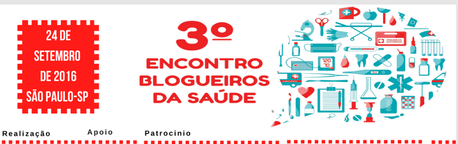 3º ENCONTRO DE BLOGUEIROS DA SAÚDE