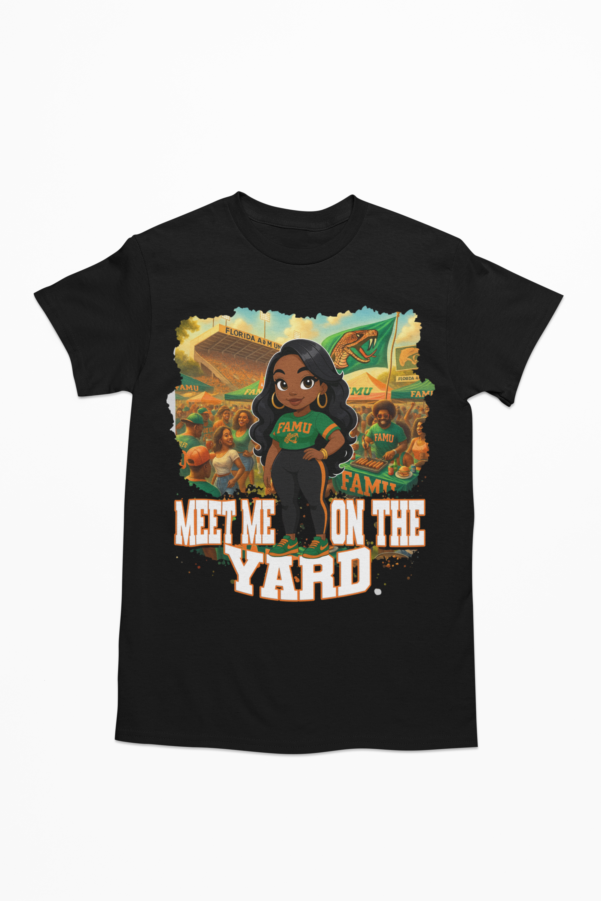 FAMU-MEET ME ON THE YARD