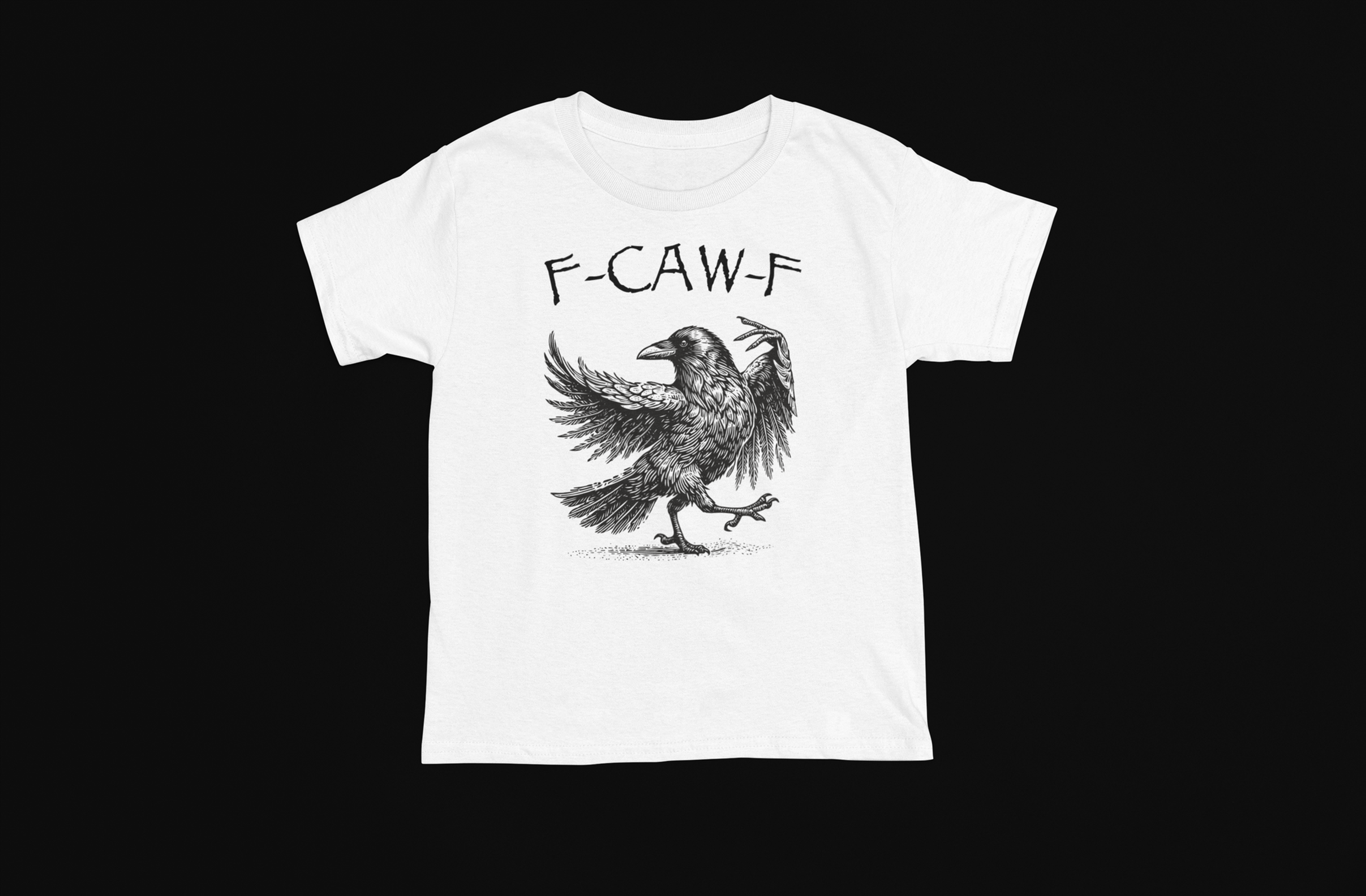 F CAW F