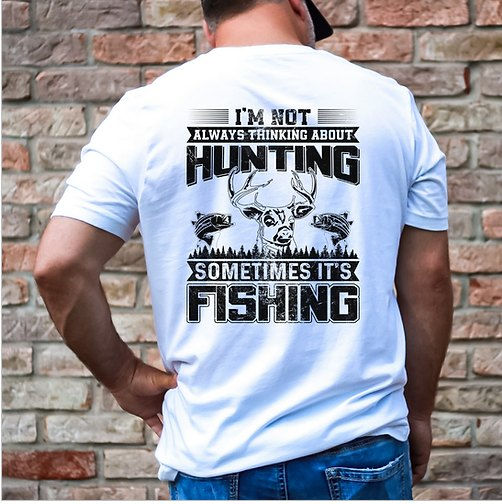HUNTING AND FISHING