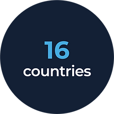 16 Countries