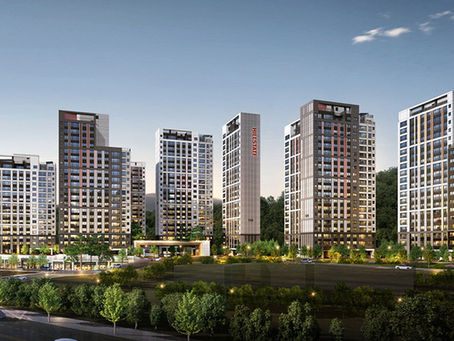 지금 아파트는 변신중 (닭장탈출)