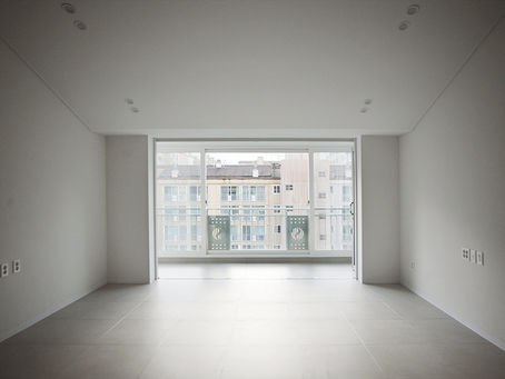 창문, 크기와 위치에 따른 감정의 변화