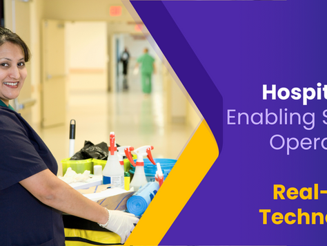 IoT in Hospitality: Enabling Smart Operations with Real-time Technology