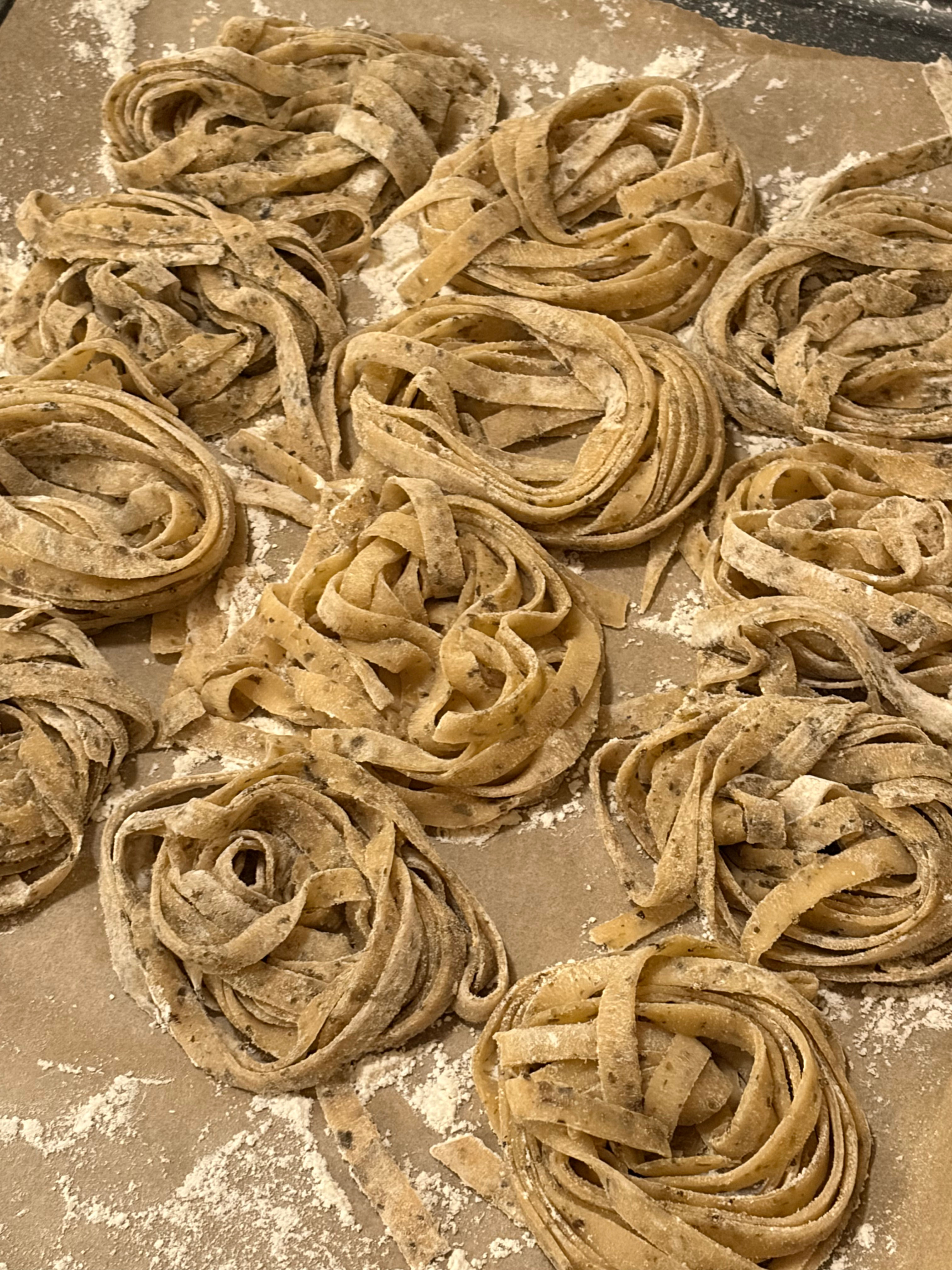 Memorial Day 4 pack pasta nests