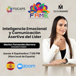 Taller Online: Inteligencia Emocional y Comunicación Asertiva del Líder