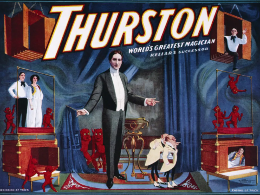 Howard Thurston