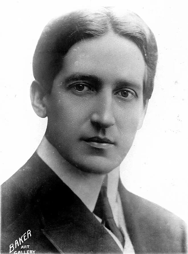 Howard Thurston