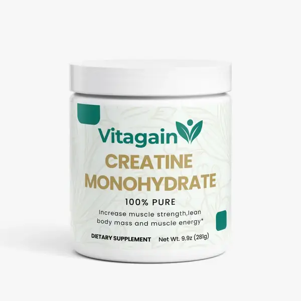 Best creatine monohydrate for muscle growth