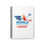 Thumbnail: World Aerobatic League Spiral Notebook - Perfect for Aviation Enthusiasts