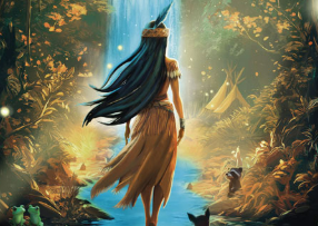 Avis spectacle "Pocahontas"