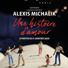 Une histoire d'amour