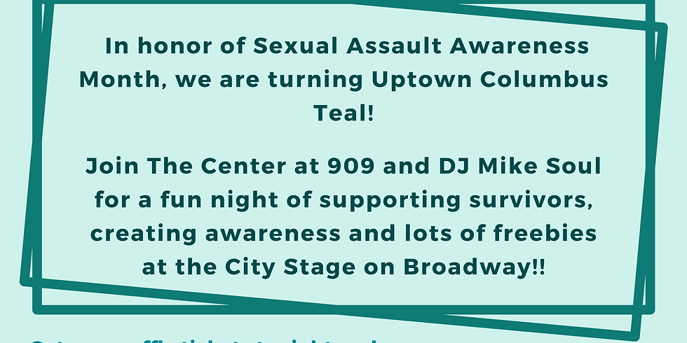 Teal The Town