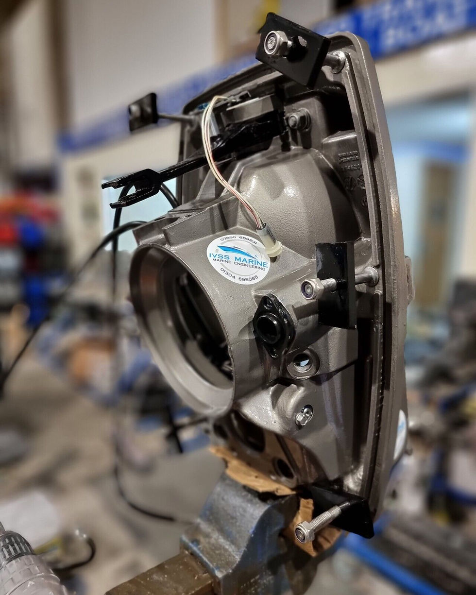 Thumbnail: VOLVO PENTA DP-E DP-G TRANSOM SHILED