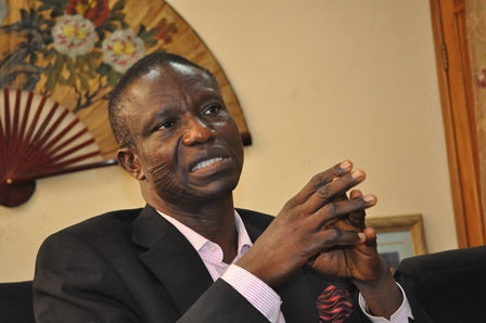 Bishop Francis Wale Oke