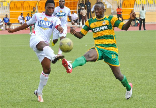 Kwara Utd vs Rangers
