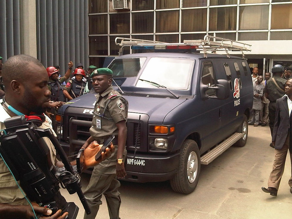 Chidi Lloyd-Port Harcourt-2