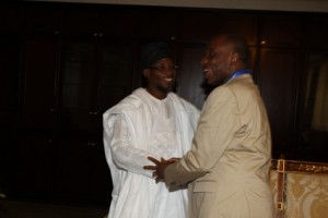 AMAECHI AREGBESOLA