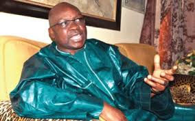 Mr Ayodele Fayose