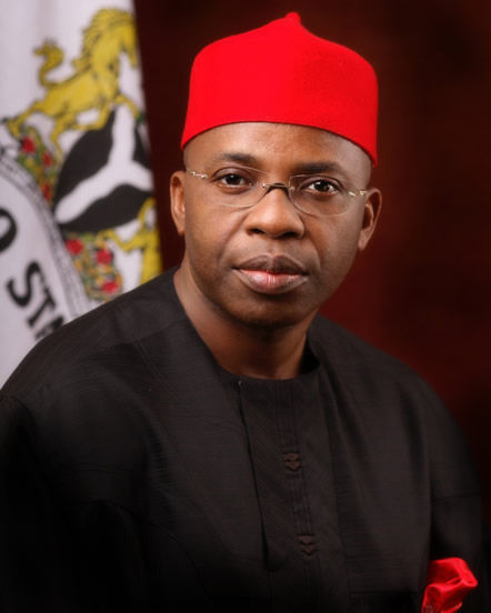 Ikedi Ohakim