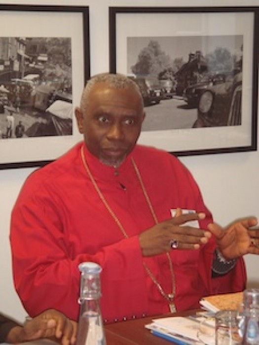 Pastor Ayo Oritsejafor