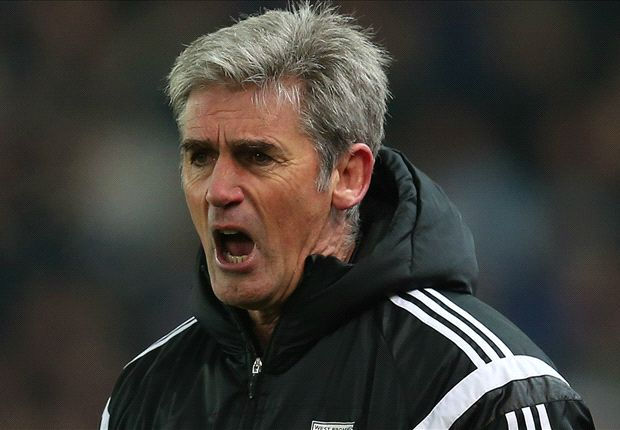Alan Irvine