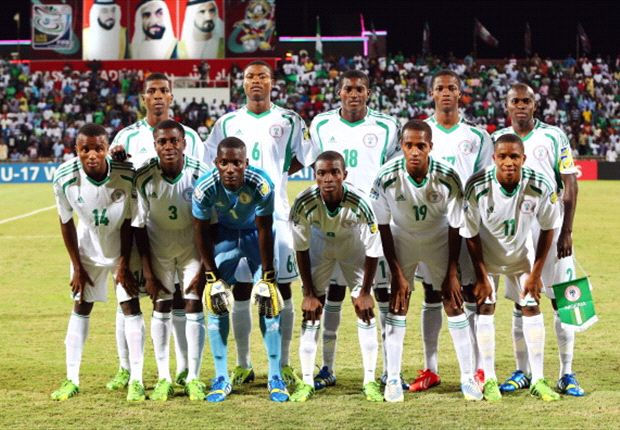 U-20 team Dec2014