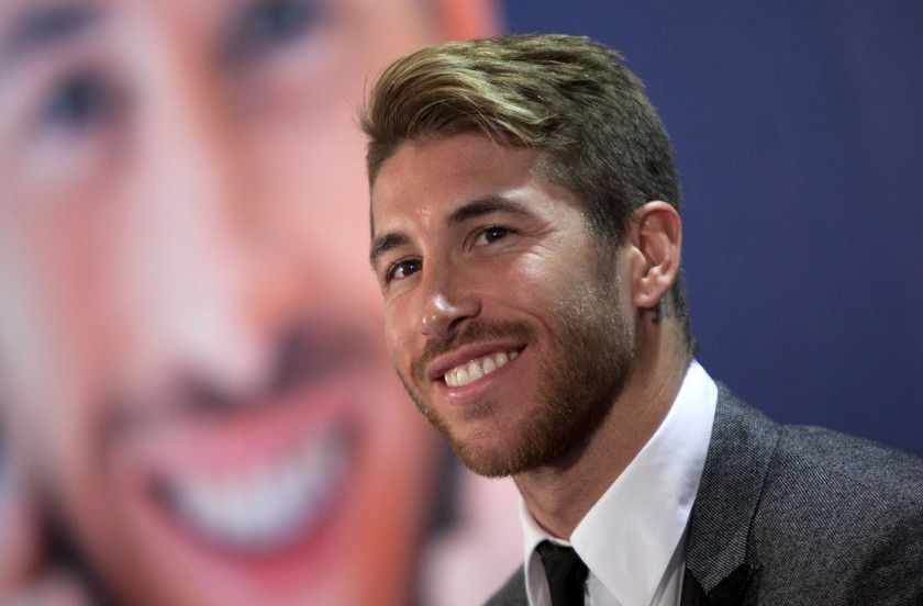 Sergio Ramos 1