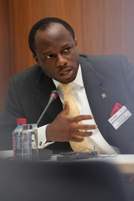 Dr. Noel Akpata