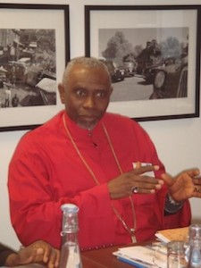 Pastor Ayo Oritsejafor