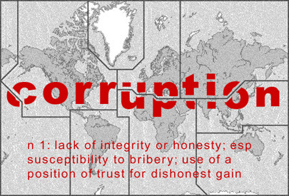 corruption