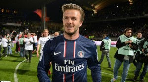 Beckham PSG