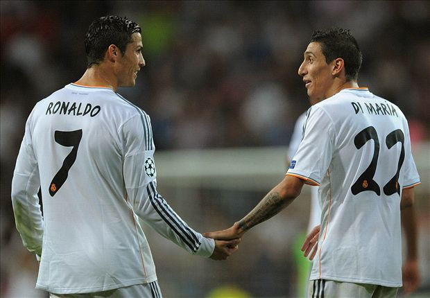 Ronaldo-Di Maria