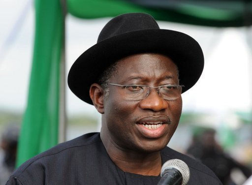 Goodluck Jonathan