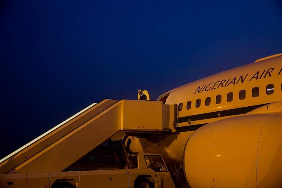 nigeria air