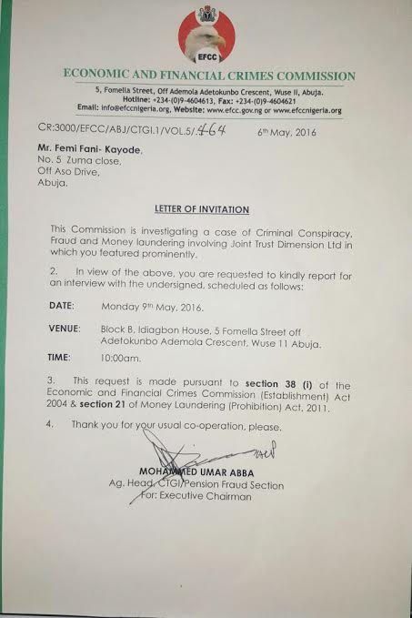 Fani-Kayode