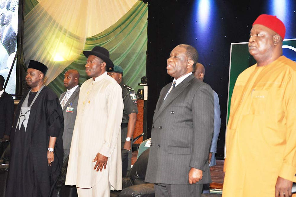 HANDOVER OF SHARE CERTIFICATES AND LICENSES TO NEW CORE OWNERS OF PHCN SUCCESSOR COMPANIES IN ABUJA2