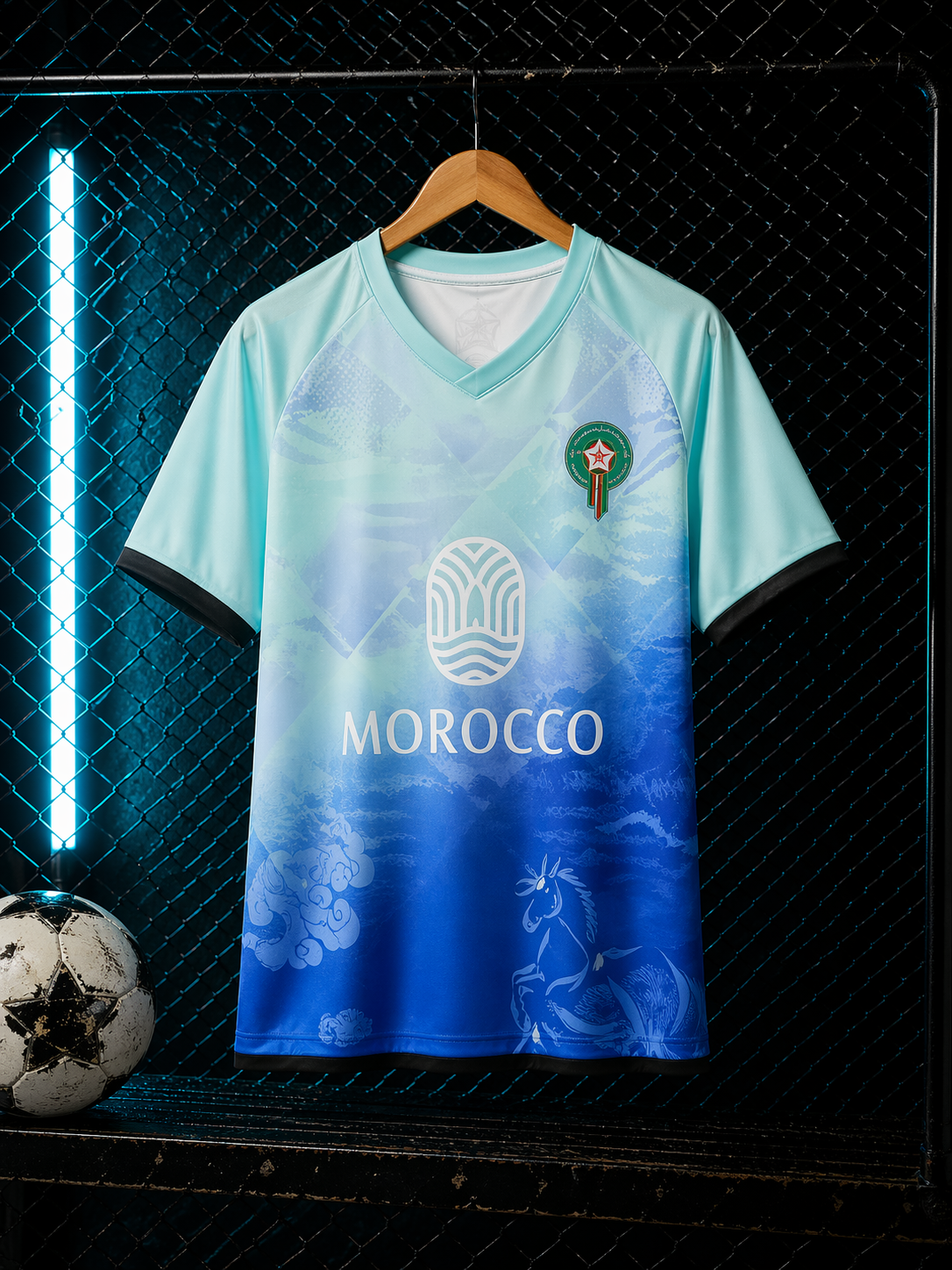 Atlas Ocean Flow – Maroc 2026