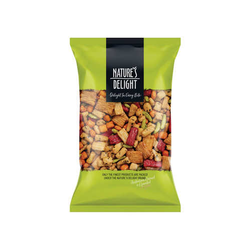 RICE CRACKERS 500g | Natures Delight