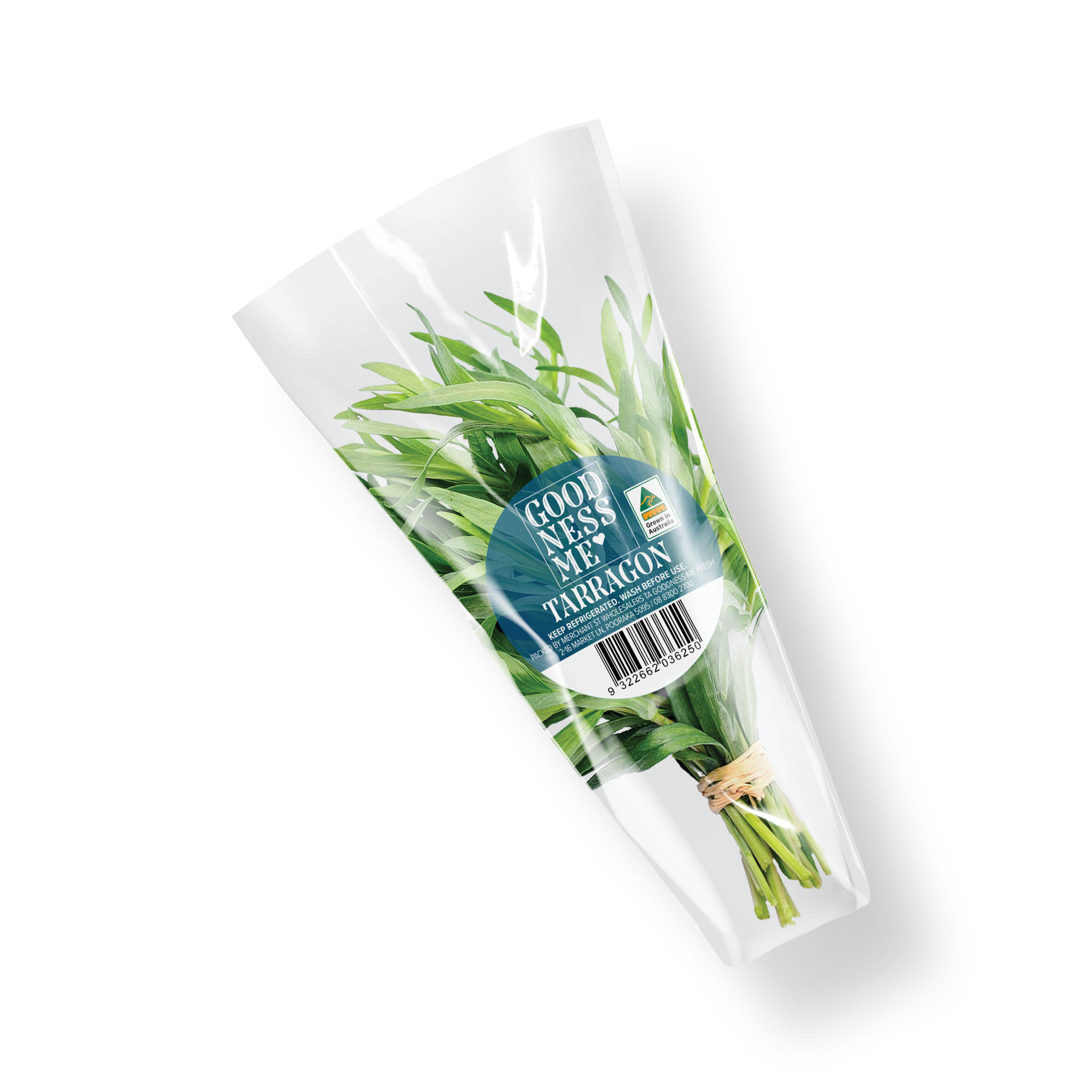 GOODNESS ME THAI BASIL – BUNCH