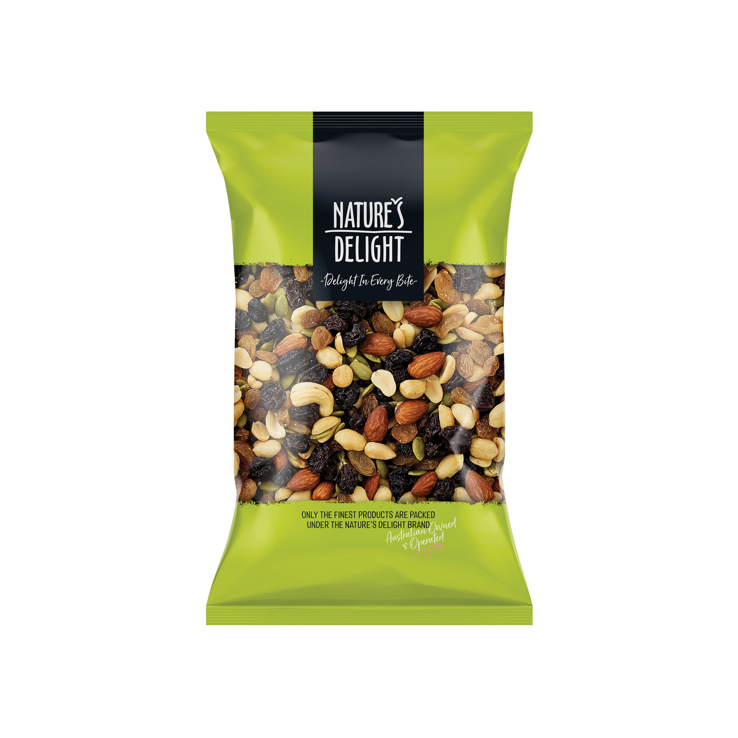 FRUIT AND NUT MIX ROASTED 500g