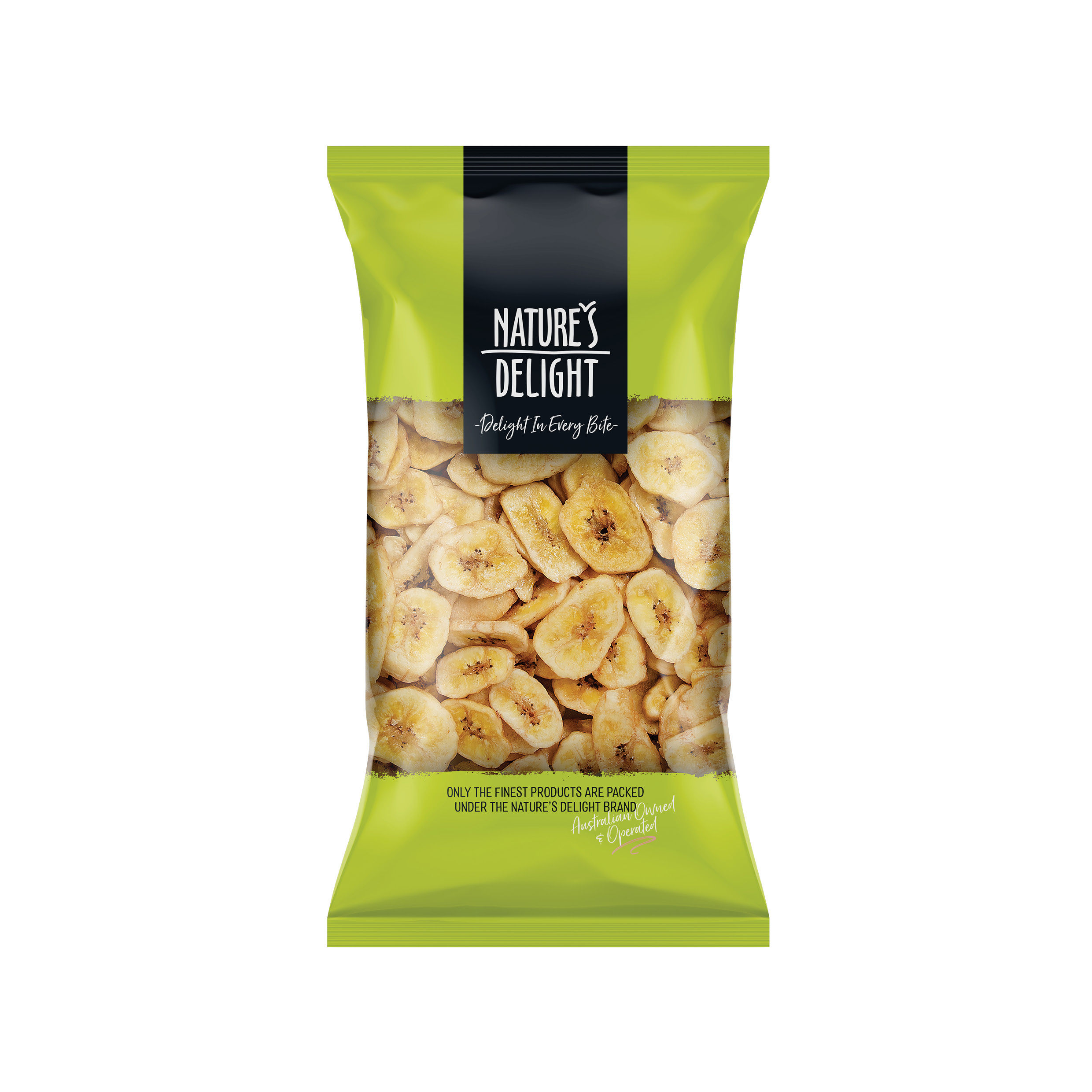 BANANA CHIPS 300g