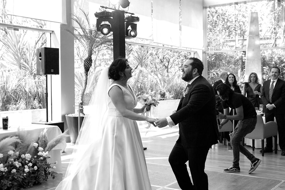 Dj para bodas