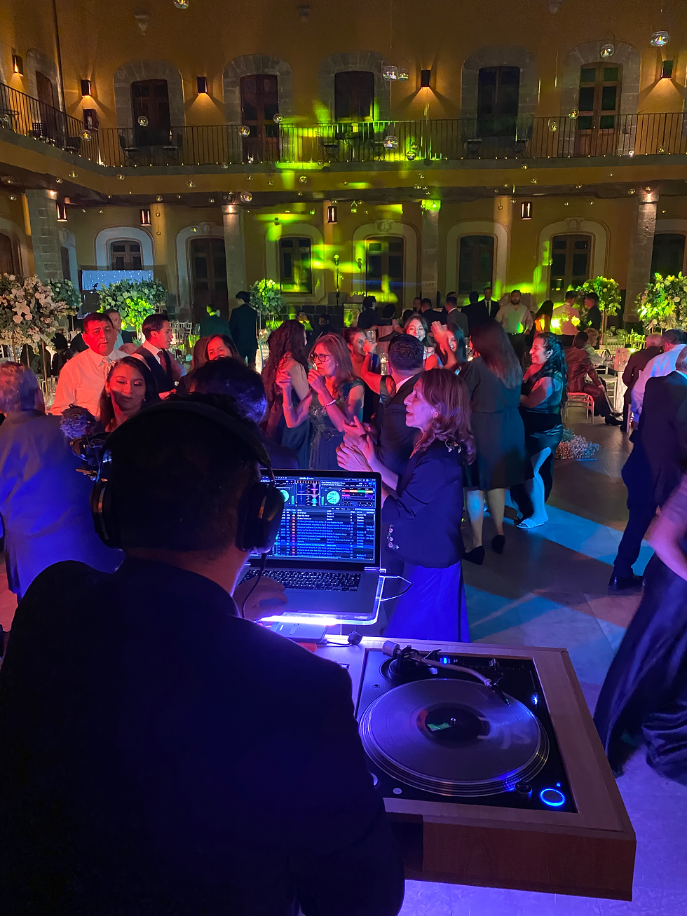 Dj Para Bodas