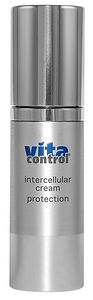 Intercellular Cream Protection mit LSF 25 – schützende Gesichtscreme gegen UV-Strahlen und vorzeitige Hautalterung bei SHB
