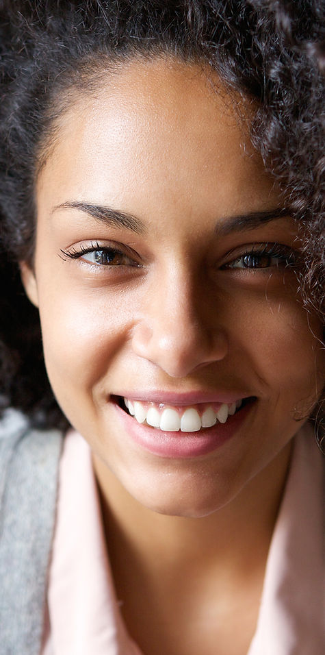 Smiling Woman Portrait